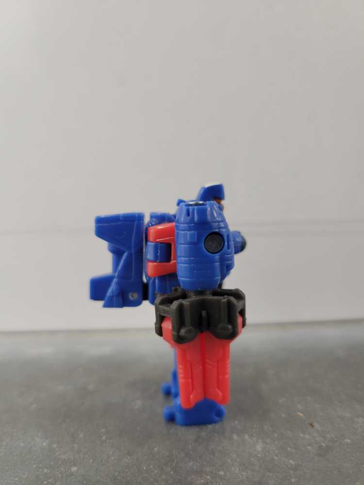 Makeshift Recolor with Prowl and Firebot - Hasbro (Armada) action figure collectible - Main Image 2