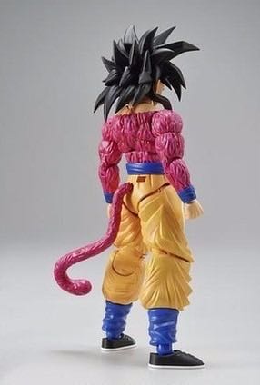 Son Goku Super Saiyan 4 - Bandai Spirits (Dragon Ball GT) action figure collectible - Main Image 3