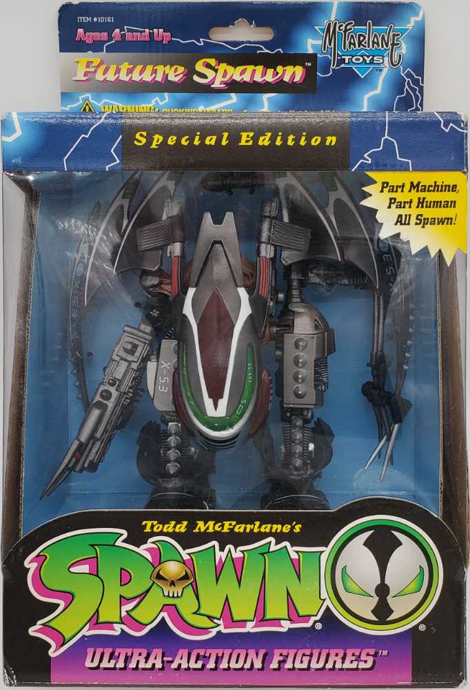 King Hell The Worst Super 7 Reaction