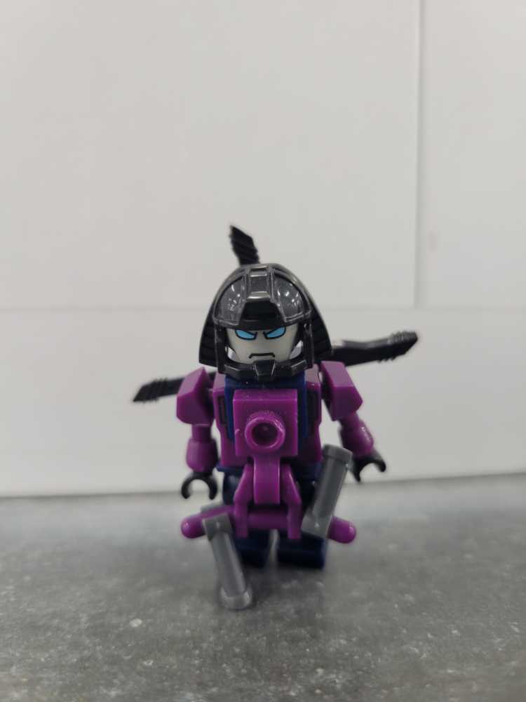 Spinister 1st - Hasbro (Kre-o) action figure collectible - Main Image 1