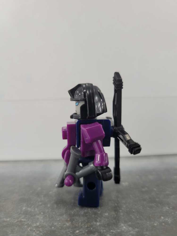Spinister 1st - Hasbro (Kre-o) action figure collectible - Main Image 4