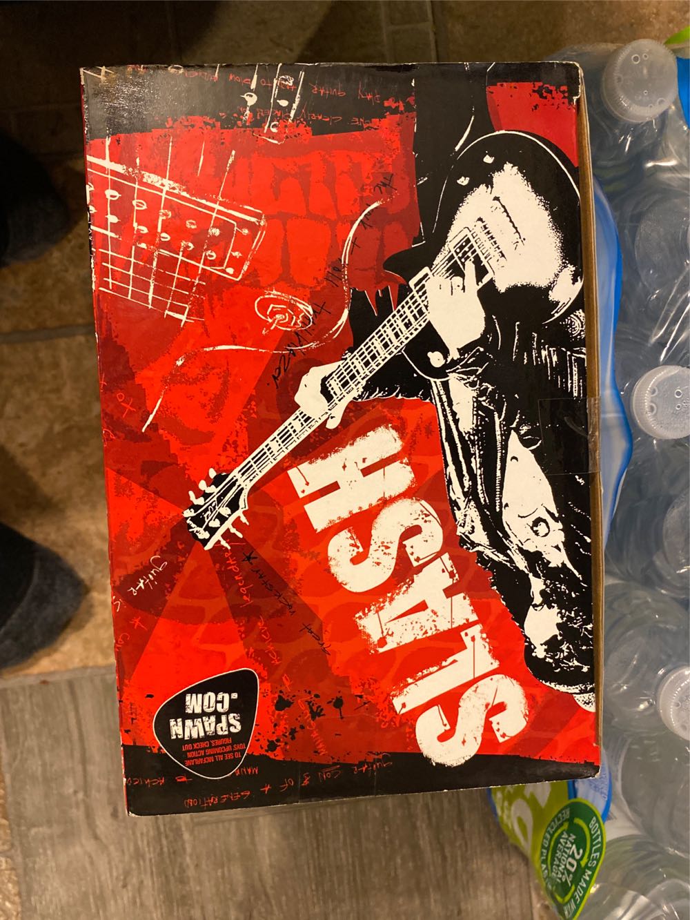 Hulk Hogan Super Articulation Deluxe Classic Series 01