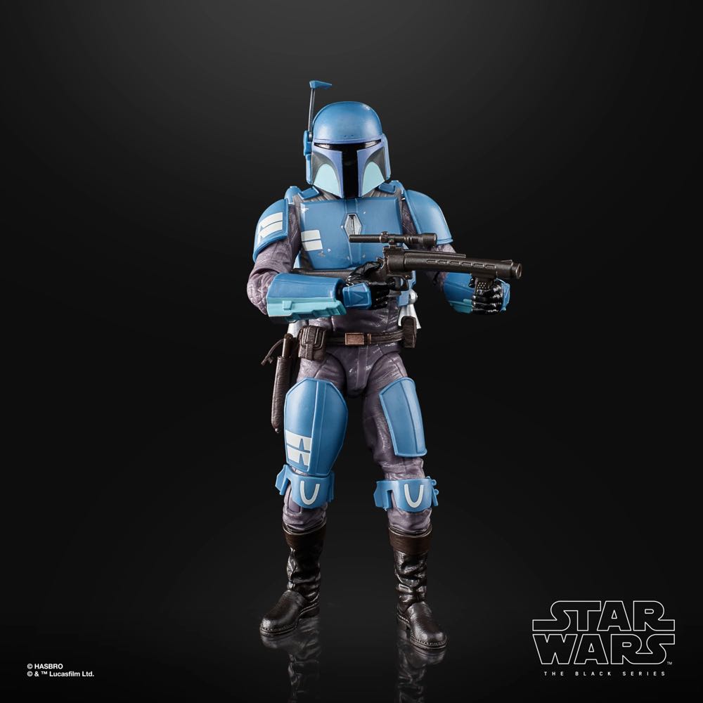 MANDO: Death Watch Mandalorian - Hasbro (Star Wars) action figure collectible - Main Image 1