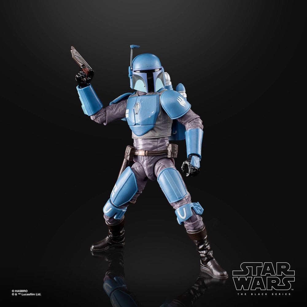 MANDO: Death Watch Mandalorian - Hasbro (Star Wars) action figure collectible - Main Image 2