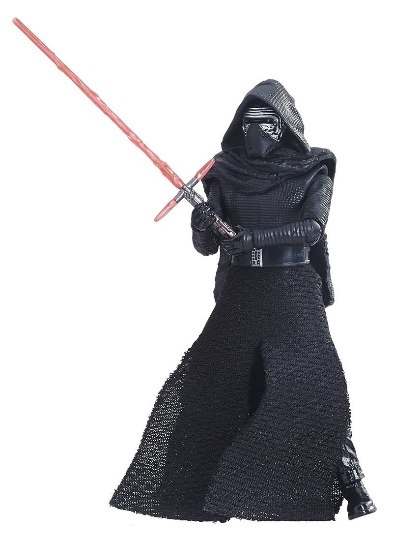 VC 117: Kylo Ren - Kenner (Star Wars - The Vintage Collection) action figure collectible - Main Image 2