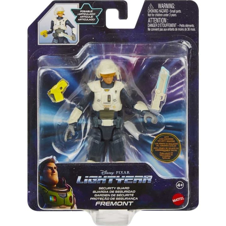 Fremont - Mattel (Disney Pixar Lightyear) action figure collectible [Barcode 194735069057] - Main Image 2