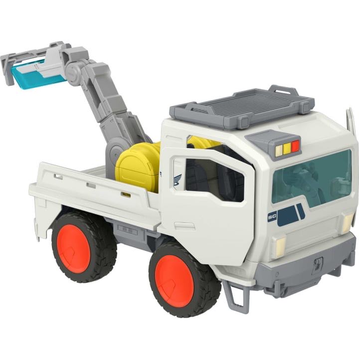 BASE UTILITY VEHICLE - Mattel (Disney•Pixar) action figure collectible [Barcode 194735069415] - Main Image 2