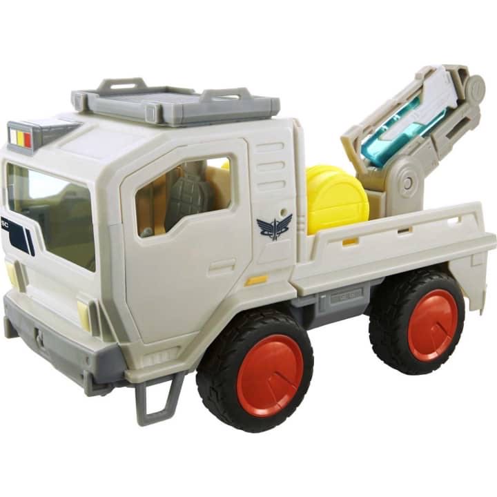 BASE UTILITY VEHICLE - Mattel (Disney•Pixar) action figure collectible [Barcode 194735069415] - Main Image 3