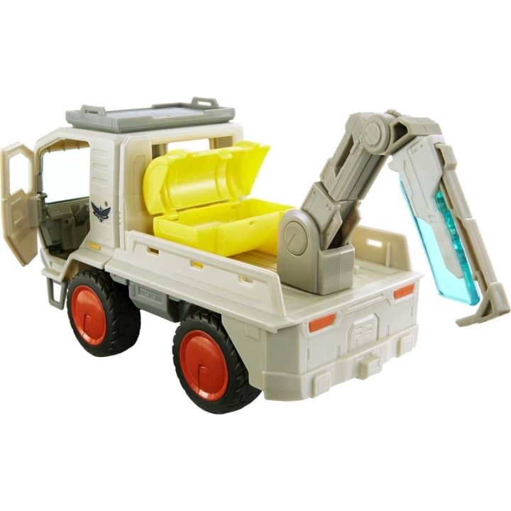 BASE UTILITY VEHICLE - Mattel (Disney•Pixar) action figure collectible [Barcode 194735069415] - Main Image 4