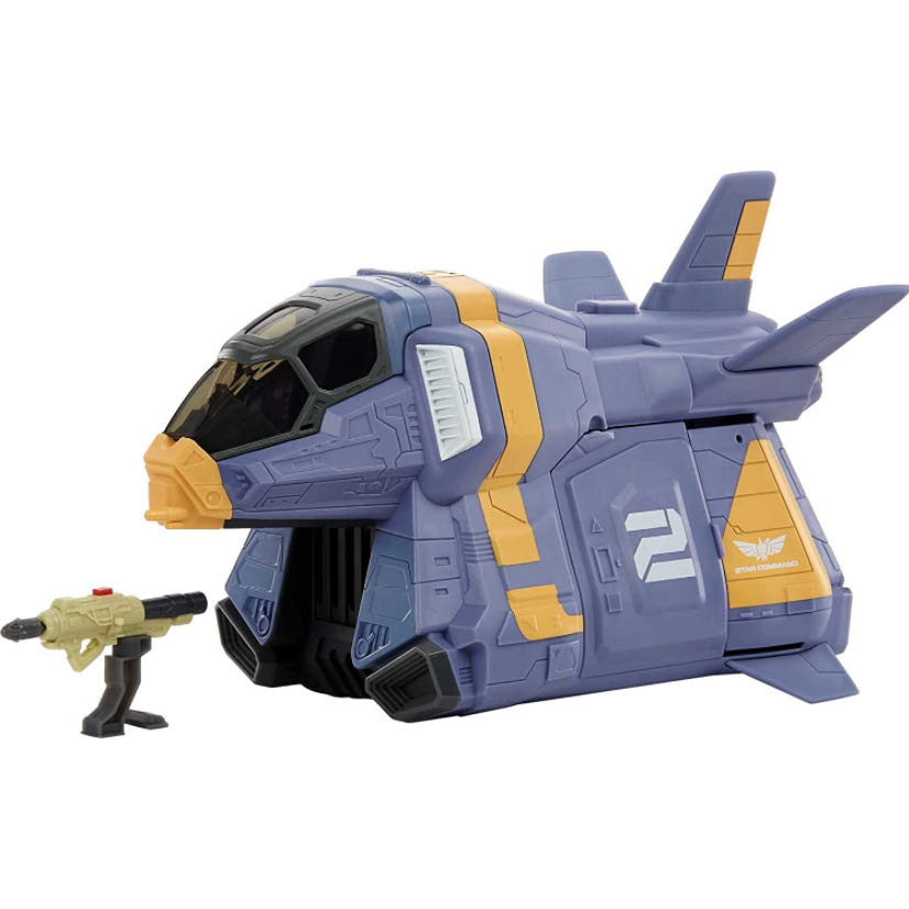 Lightyear 5” Vehicles: THE ARMADILLO - Mattel (Disney•Pixar) action figure collectible [Barcode 194735069064] - Main Image 2