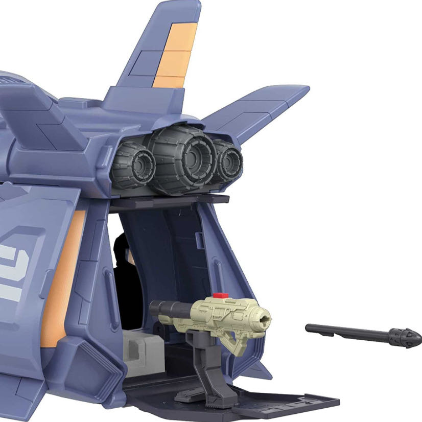 Lightyear 5” Vehicles: THE ARMADILLO - Mattel (Disney•Pixar) action figure collectible [Barcode 194735069064] - Main Image 4