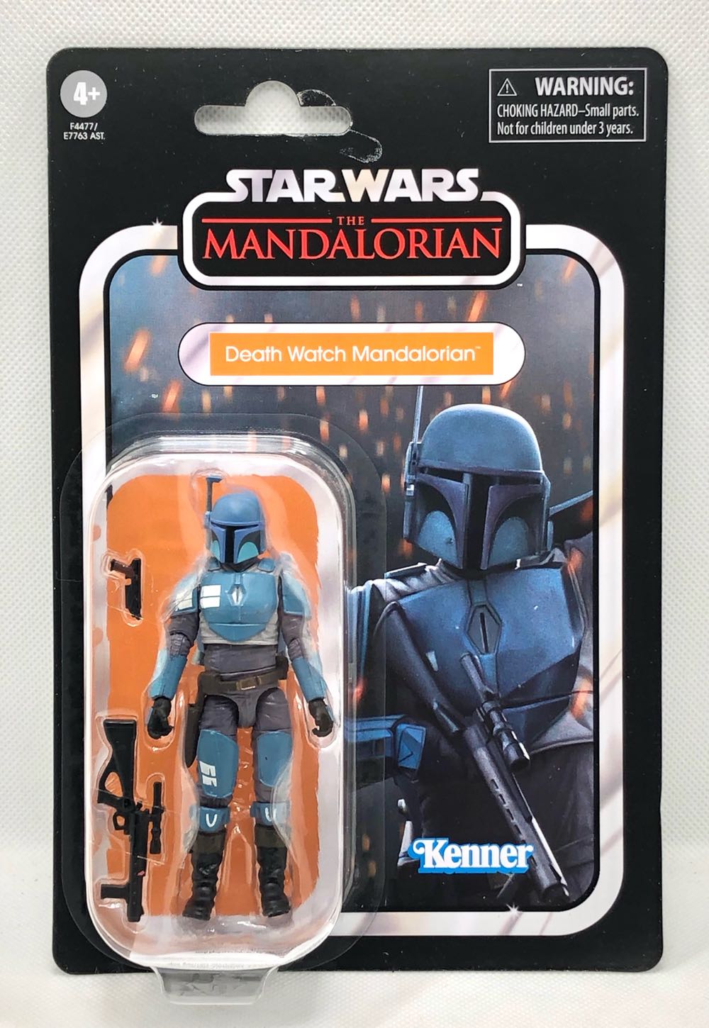 501st Clone Trooper & Clone Shock Trooper