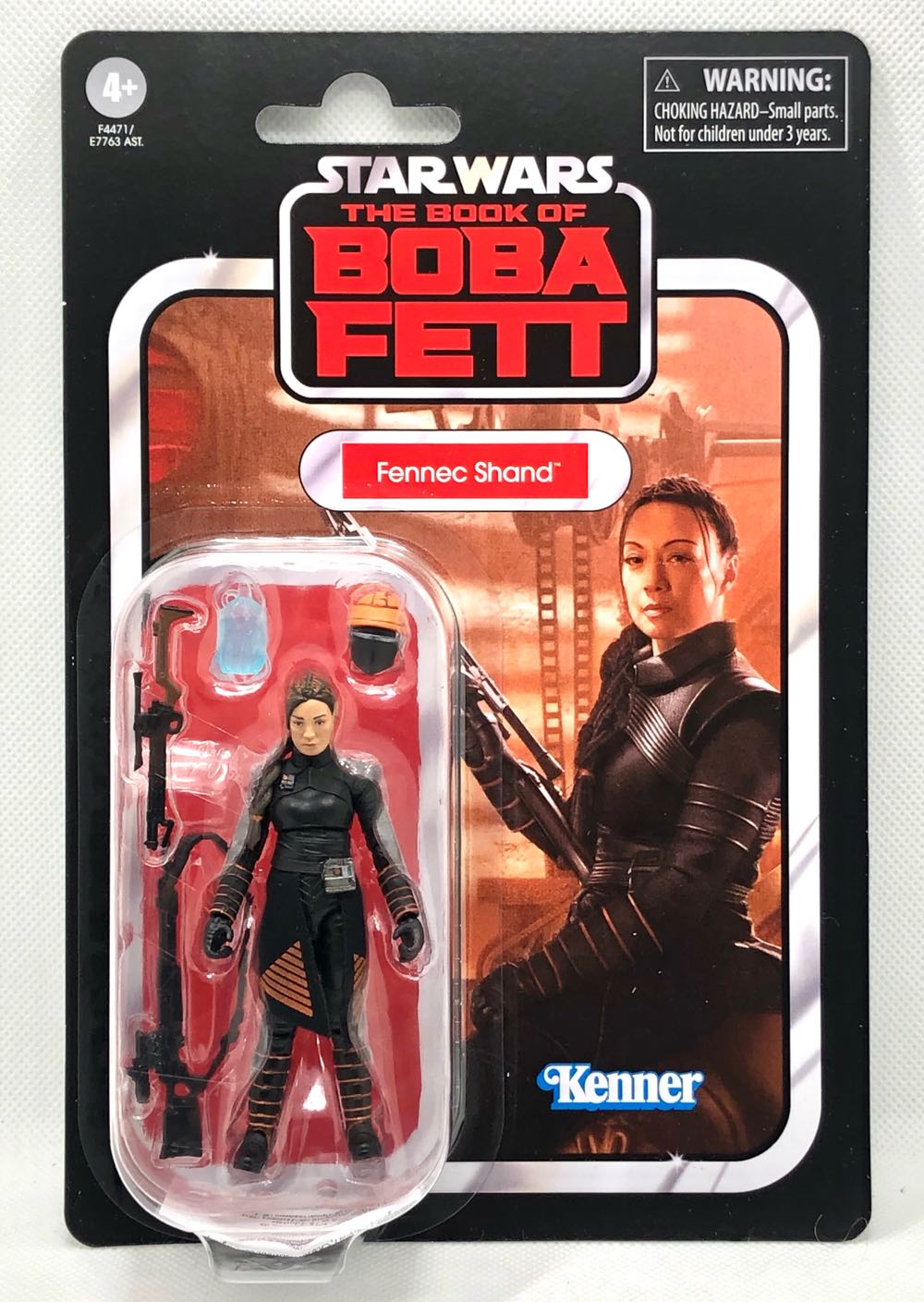 Ahsoka Tano & Grogu (The Child)