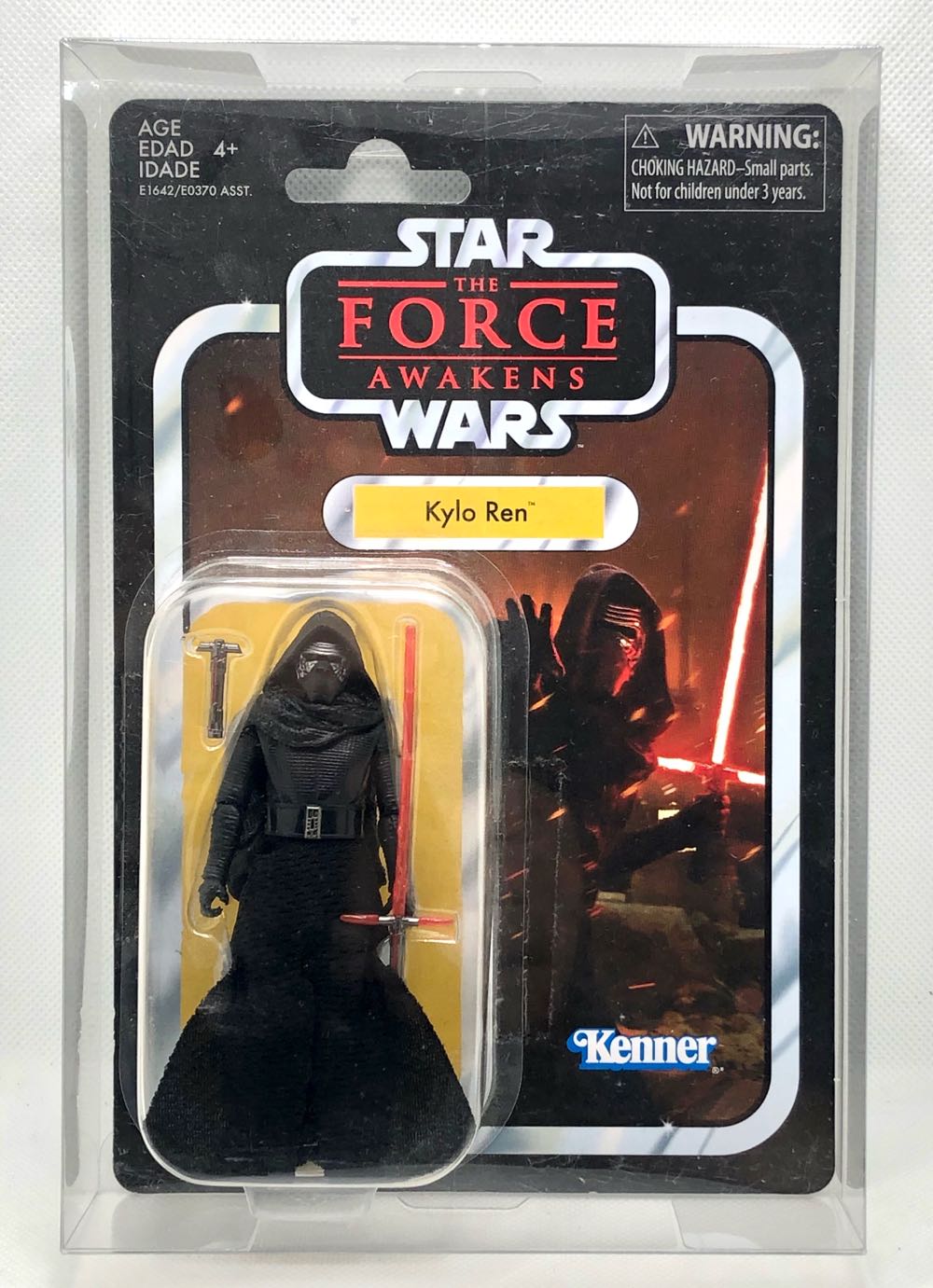 Kylo Ren - Hasbro (Star Wars The Vintage Collection) (Star Wars) action figure collectible - Main Image 1