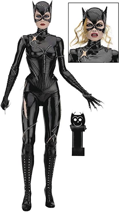 Catwoman - Neca (DC) action figure collectible - Main Image 2
