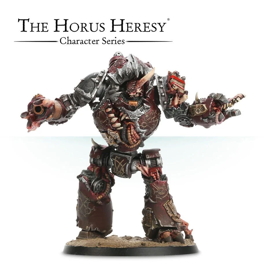 Space Marines: Black Templars Chaplain Grimaldus & Retinue