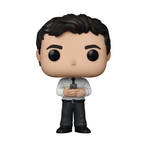 Funko Pop The Office Ryan Howard  action figure collectible [Barcode 889698561495] - Main Image 1