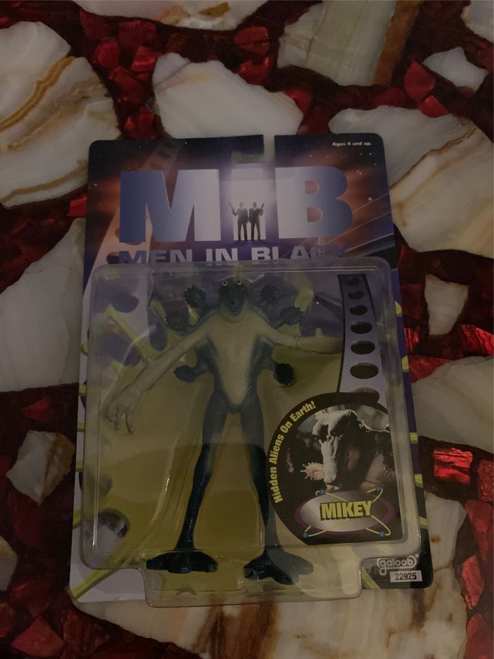 Marvel 9” - Groot (teen)