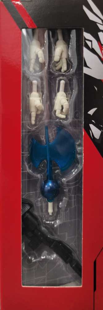 Ultra Magnus Wal-Mart  - Hasbro (R.E.D.) action figure collectible - Main Image 4