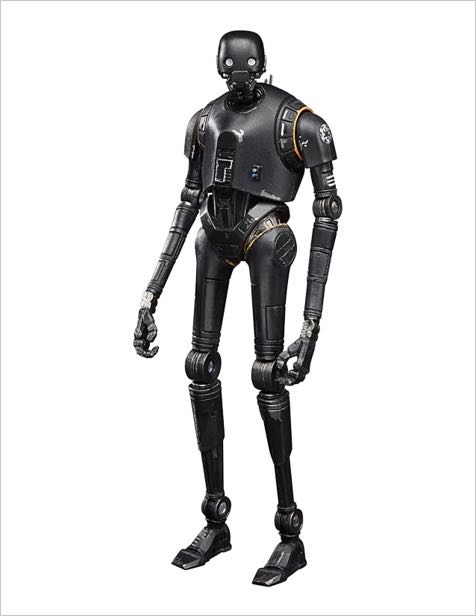 03 | K-2SO - Hasbro (Rogue One) action figure collectible - Main Image 2