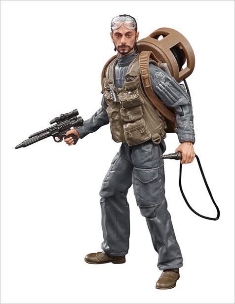 06 | Bodhi Rook - Hasbro (Rogue One) action figure collectible - Main Image 2