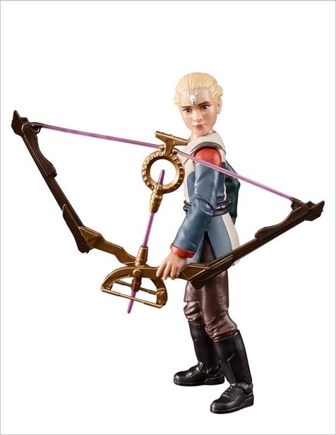 Bad Batch : Omega (Kamino) - Hasbro (The Bad Batch) action figure collectible - Main Image 2