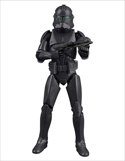 03 | Elite Squad Trooper - Hasbro (The Bad Batch) action figure collectible - Main Image 2