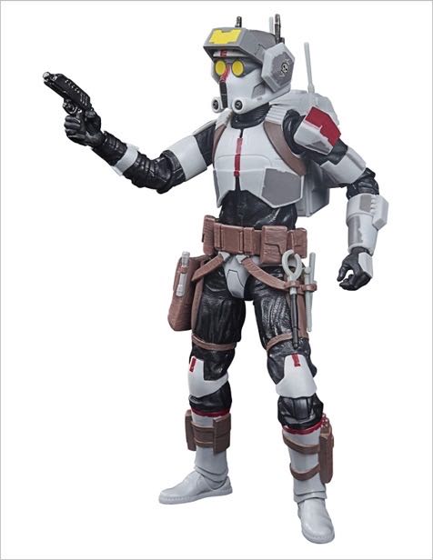 04 | Tech - Hasbro (The Bad Batch) action figure collectible - Main Image 2