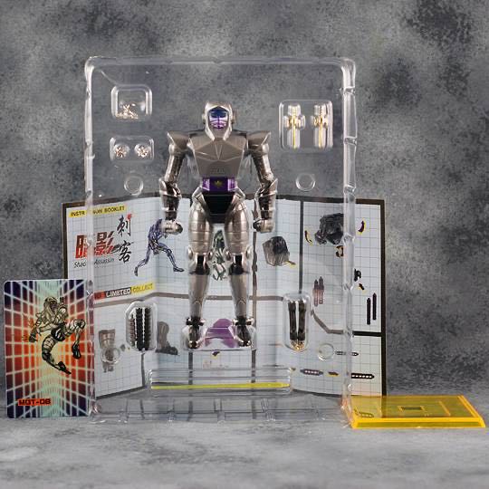 SS-31 Battle Damaged Megatron Studio Series 31