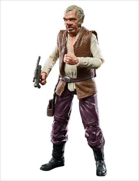 03 | Doctor Evazan - Hasbro (A New Hope) action figure collectible - Main Image 2
