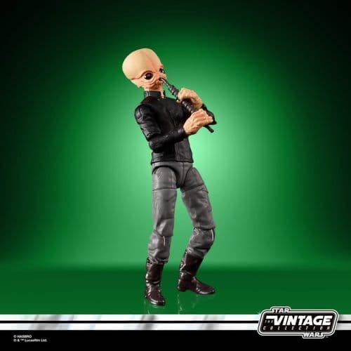 ANH: Figrin D’an - Hasbro (Star Wars) action figure collectible - Main Image 3