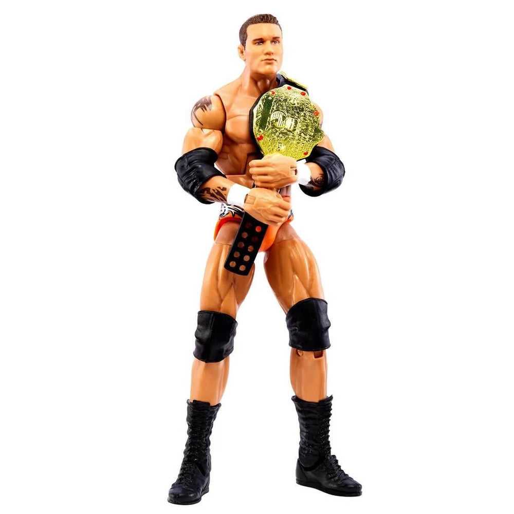 Randy Orton - Mattel (WWE Elite Collection) action figure collectible [Barcode 194735075270] - Main Image 3