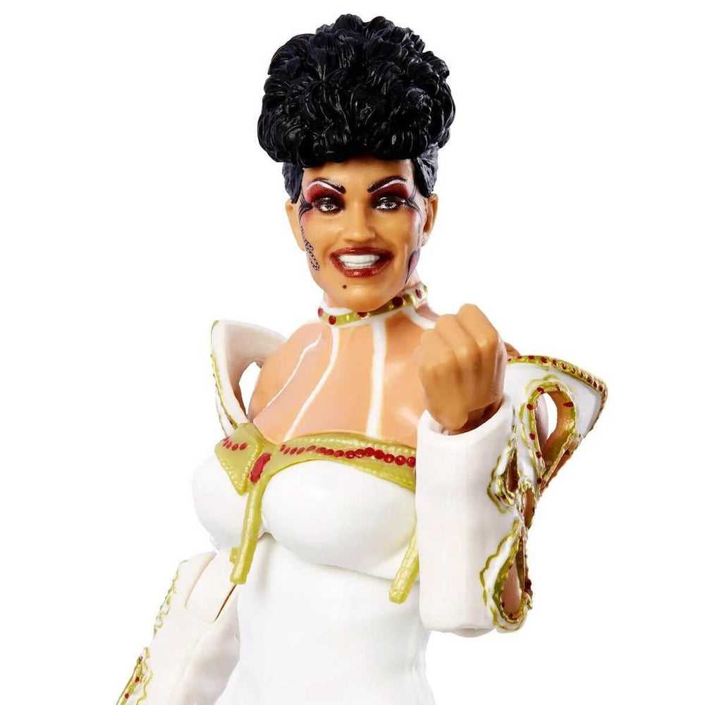 Sensational Sherri  - Mattel (WWE Elite Collection) action figure collectible [Barcode 194735075416] - Main Image 3