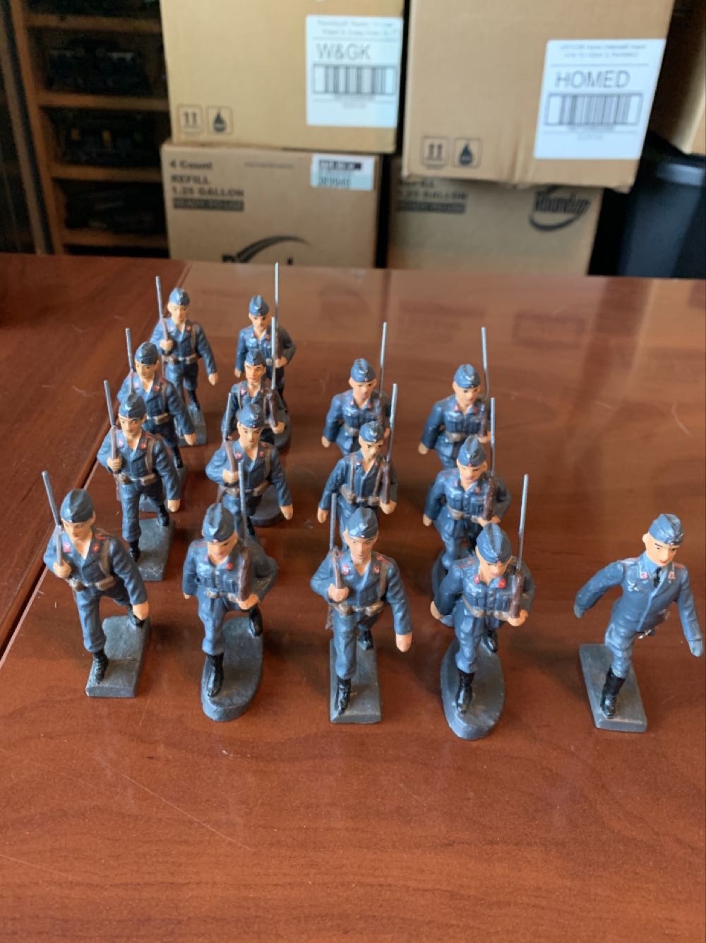 Spider-Man (Anti-Sinister Six) & Mysterio