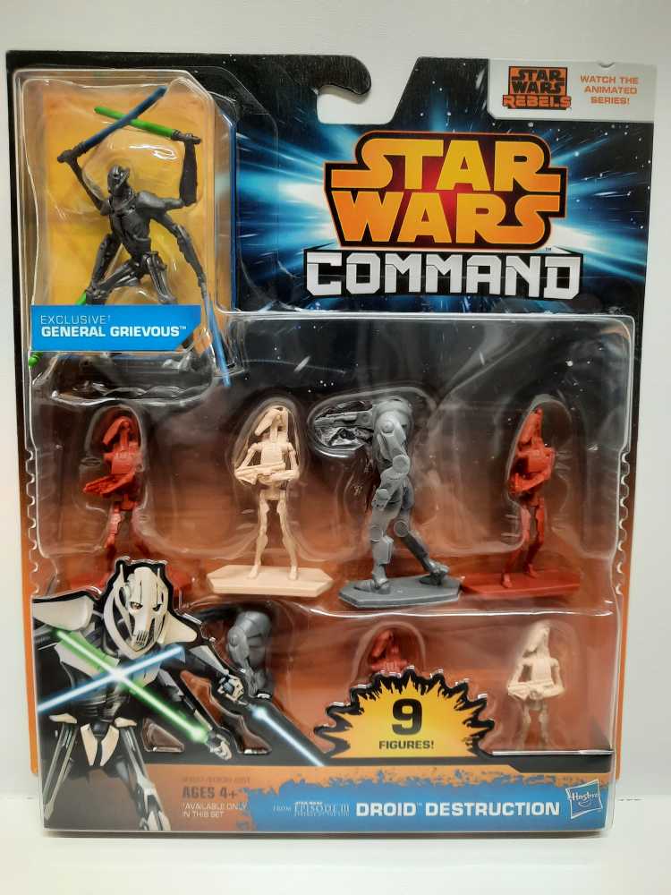 Yonder & Sakaar Trooper