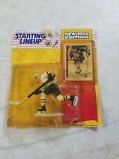Lineup Adam Oates New Kenner Starting Lineup Nhl With Card  action figure collectible [Barcode 076281684130] - Main Image 1