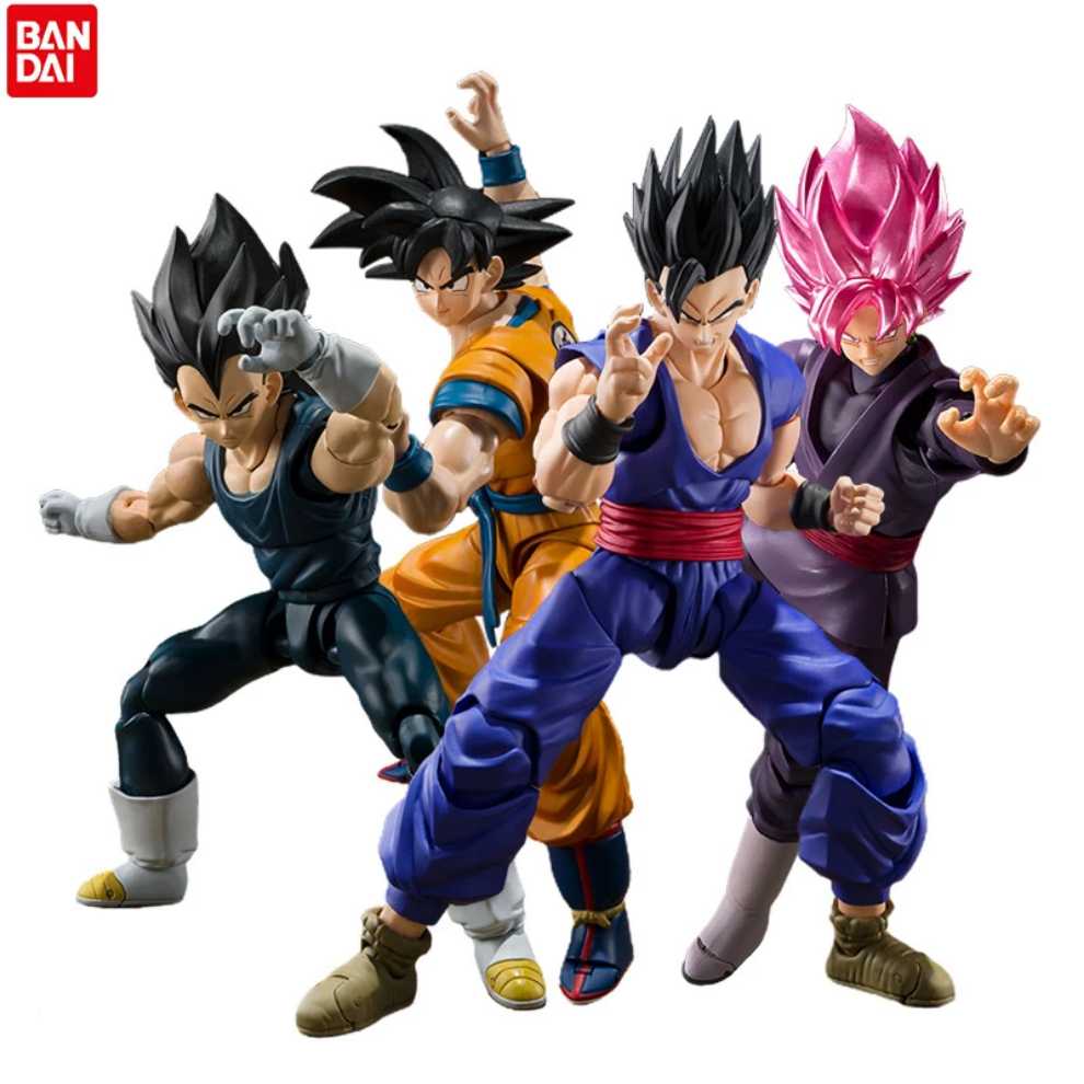 Vegeta - Bandai Tamashii Nations (Dragon Ball Super: Super Hero) action figure collectible [Barcode 4573102632371] - Main Image 4