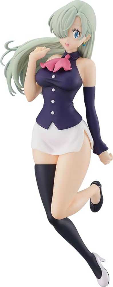 Elizabeth - Good Smile Company (The Seven Deadly Sins) action figure collectible [Barcode 4580416943604] - Main Image 2