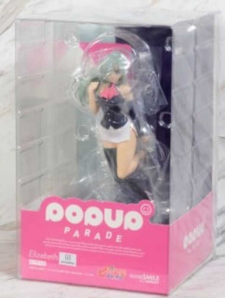 Elizabeth - Good Smile Company (The Seven Deadly Sins) action figure collectible [Barcode 4580416943604] - Main Image 3