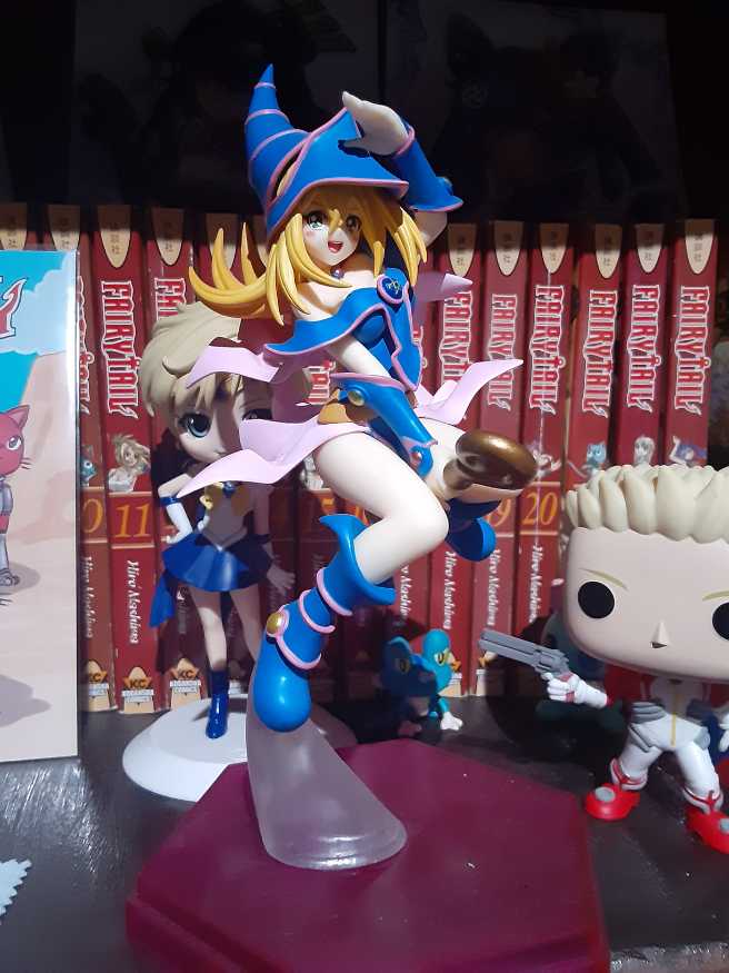 Yu-Gi-Oh! - Dark Magician Girl - Good Smile Company (Pop Up Parade) action figure collectible [Barcode 4545784043028] - Main Image 2