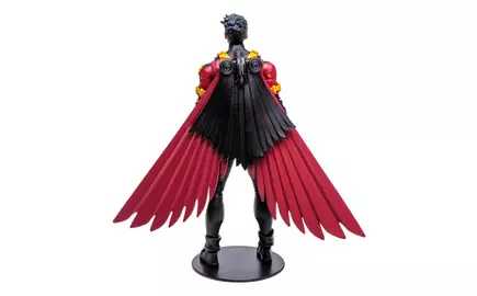 The New 52 Red Robin - DC - BAT FAMILY (Robin) action figure collectible [Barcode 787926152517] - Main Image 4