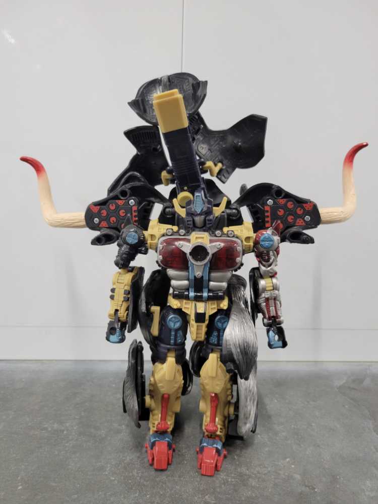 Nemesis Prime 2nd Target - Hasbro (Universe) action figure collectible - Main Image 2