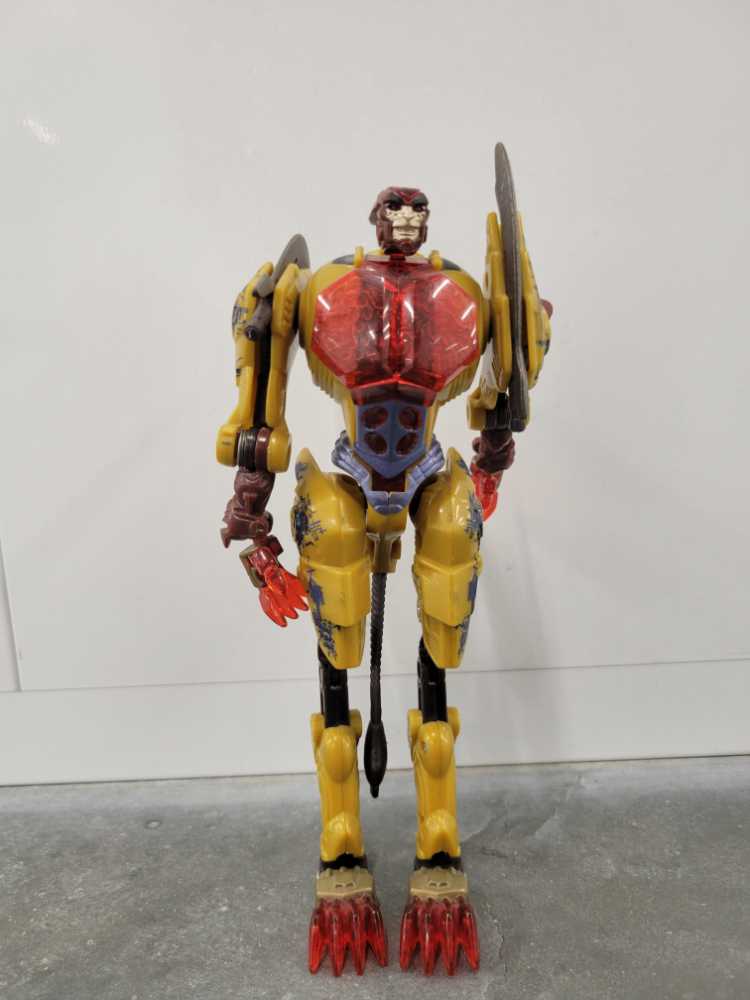 Cheetor Night Slash - Hasbro (Universe) action figure collectible - Main Image 2