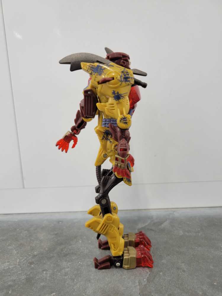 Cheetor Night Slash - Hasbro (Universe) action figure collectible - Main Image 3