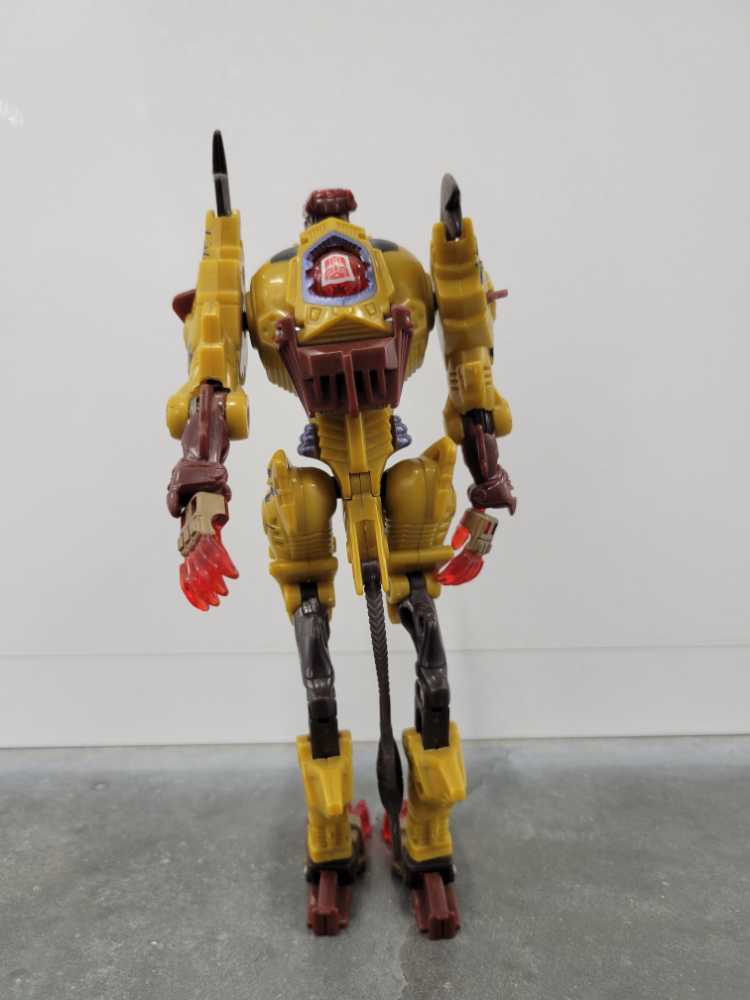 Cheetor Night Slash - Hasbro (Universe) action figure collectible - Main Image 4