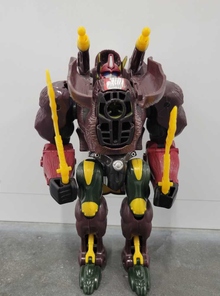 Optimus Primal - Hasbro (Universe) action figure collectible - Main Image 2