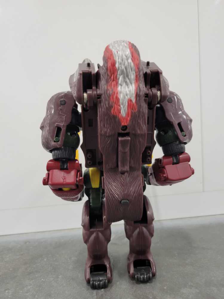 Optimus Primal - Hasbro (Universe) action figure collectible - Main Image 4