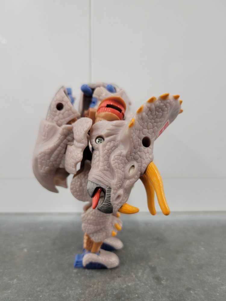 Triceradon And Slapper - Hasbro (Universe) action figure collectible - Main Image 3