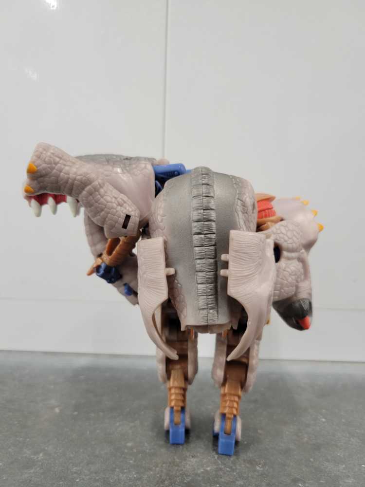 Triceradon And Slapper - Hasbro (Universe) action figure collectible - Main Image 4