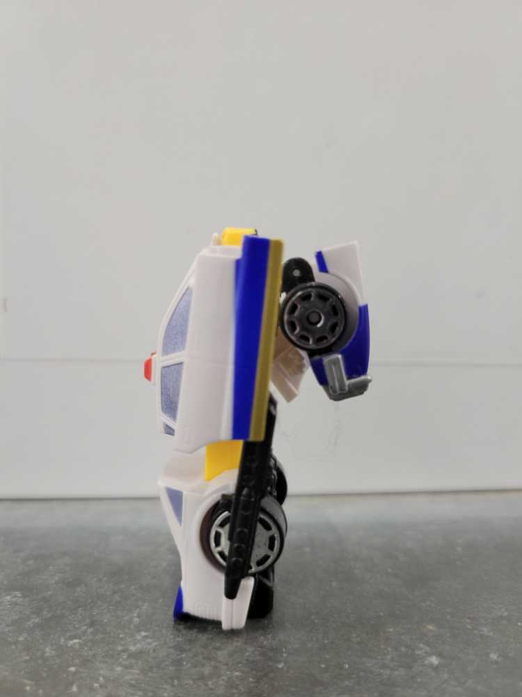 Prowl Two - Hasbro (Robots In Disguise RID) action figure collectible - Main Image 2